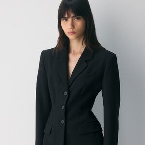 Aritzia hourglass  Blazer